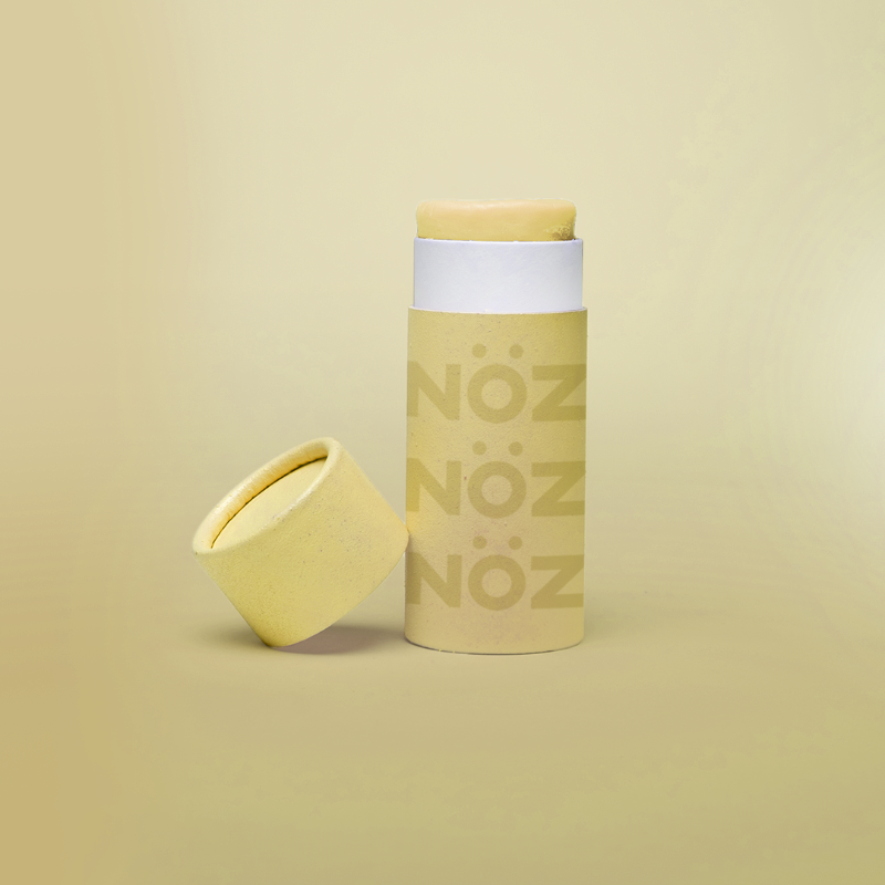 A bottle image of Nöz, a reef safe, vegan and cruelty-free sunscreen designed with the best sunscreen ingredients.