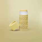 Load image into Gallery viewer, A bottle image of Nöz, a reef safe, vegan and cruelty-free sunscreen designed with the best sunscreen ingredients.
